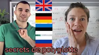 De "mauvais" en anglais à polyglotte ! Interiew d'Adrien de Ispeakspokespoken