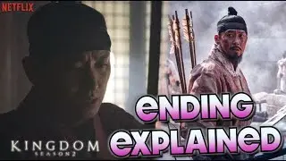 Kingdom Season 2 Netflix Ending Explained