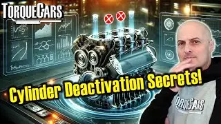 Cylinder Deactivation - 4 Cylinders To 2 How & Why? COD ACT Tech.