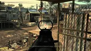 Modern Warfare 3 Part 5 - MEMES?! (Gameplay/Commentary)