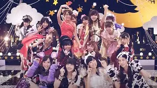 【MV full】 チームB推し / AKB48 [公式]