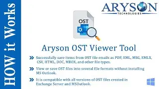 View, Read, and Open OST File without Outlook using OST Viewer Free - [Full Guides]