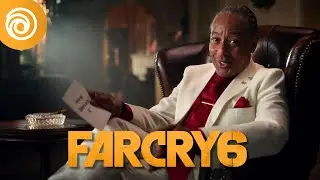 Far Cry 6: Giancarlo Answers Fan Mail