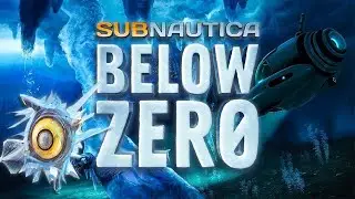 Subnautica:Below Zero🔹Окунёмся в подводный мир тайн и загадок!