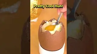 Wait for it - Easter Egg Dessert
