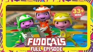 Floogals | PROJECT: Floogals English Full Episodes | 33 Minute Floogals Special Animated Cartoons