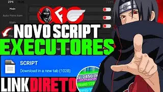 UPDATE DELTA - LINK DIRETO ⛩ EXECUTOR e SCRIPT Atualizado BLOX FRUITS Celular/Pc Auto Farm