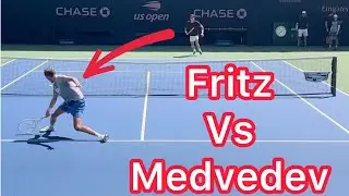 How To Win When Your Opponent Comes To The Net (Tennis Singles Strategy)