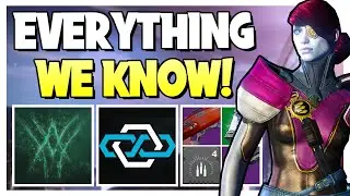 EVERYTHING WE KNOW ABOUT SEASON 15 THUS FAR! (Season 15 Preview) | Destiny 2 Season Breakdown