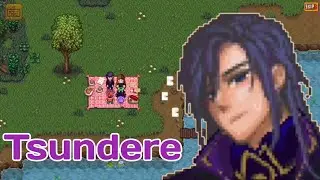 Stardew Valley: I'm MARRIED TO A WIZARD