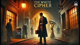 The White Cipher 🕵️‍♂️🔐 A Gripping Mystery by Henry Leverage