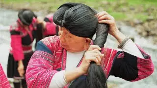 Yao's secret recipe,🌾 to grow hair at a rocket speed and treat baldness from the first use!!