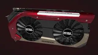 Gainward GeForce® GTX 1080 Ti Phoenix