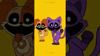 Catnap Bling-Bang-Bang-Born | Poppy playtime chapter3 animation