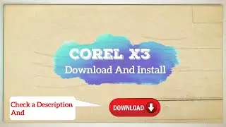 New! CorelDRAW Graphics Suite 2022 | Full Downloading | 100% Cracked for Life Time