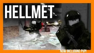 HELLMET IS BACK!! | Update Gameplay w. @JayThyKay