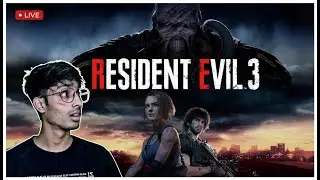 🔴Resident Evil 3 | Late Night Livestream | Full Game