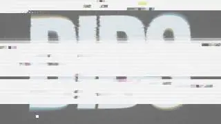 After Effects Glitch Intro 2D Glitch Effect Template TV Glitch