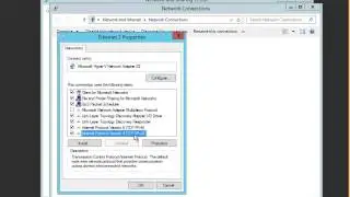 70-410 Training - Create and configure HYPER-V virtual machine storage Part-2