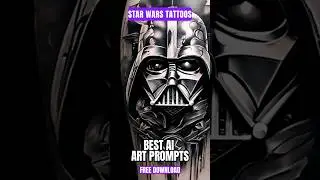 Star Wars Tattoo Design