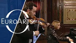 Mozart - Violin Sonata in G Major K. 301 (Gil Shaham & Orli Shaham) | From Violin Sonatas 1778 (1/6)