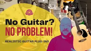 Realistic Guitar VSTs and Plugins For Musicians and Producers