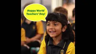 World Teachers' Day Australia 2021