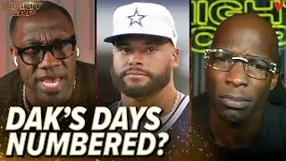 Unc & Ocho debate if Cowboys will re-sign Dak Prescott after CeeDee Lambs extension | Nightcap