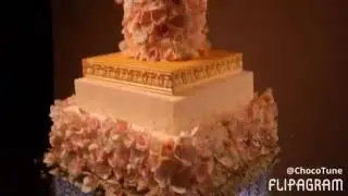 Armenian Wedding Cake