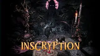 Стрим Inscryption