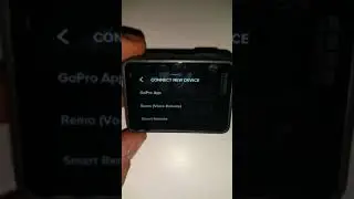 GoPro Hero 5 Wifi Not Ready Error