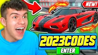 *NEW* ALL WORKING CODES FOR CAR DEALERSHIP TYCOON 2023! ROBLOX CAR DEALERSHIP TYCOON CODES