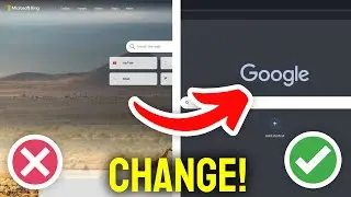 How to Change Search Engine to Google (Chrome) - Full Guide