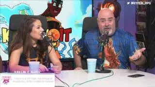 Krillin It Super: Dragon Ball Super Aftershow! Episode 1 w/ Kyle Hebert (Voice of Gohan)