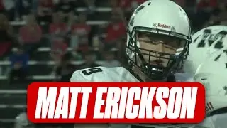 Nebraska football target Matt Erickson Highlights at Millard South I Nebraska Huskers I GBR