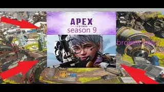 when apex season 9 is sus?