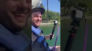 An IRL stream in LA! 