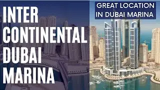 InterContinental Dubai Marina, an IHG Hotel - great 5-star luxury hotel in Dubai Marina and JBR