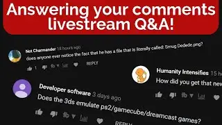 Q&A - Answering your questions live!