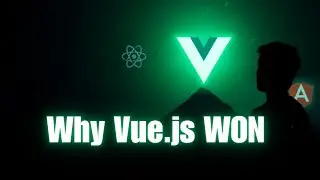 The Untold Story of Vue.js