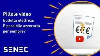 Bolletta elettrica: è possibile azzerarla per sempre? | Pillole di Accumulo Fotovoltaico