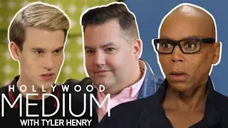 Tyler Henry Reads “RuPaul’s Drag Race