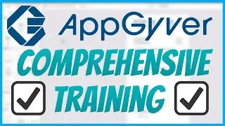 AppGyver - Comprehensive Tutorial | Master AppGyver and Easily Build Complex Apps In 2022