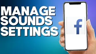 How to Turn Off Sounds on Facebook Lite App