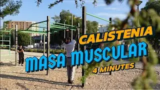 Cap# 1 Desarrollo de Fuerza y masa muscular BRAZOS #calistenia #masamuscular