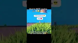 BRO WAS NOT GOING TO HANDLE THAT…🙏🔥😱 #roblox #naturaldisastreroblox #viral