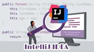 IntelliJ IDEA Community Edition Essential Training 2022