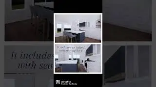 Kitchen Rendering