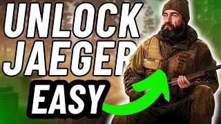 Unlock Jaeger Fast | Jaegers Encrypted Message | EFT Introduction Quest | 2023