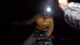 Ночной судак Аргази 1 серия - Лёха